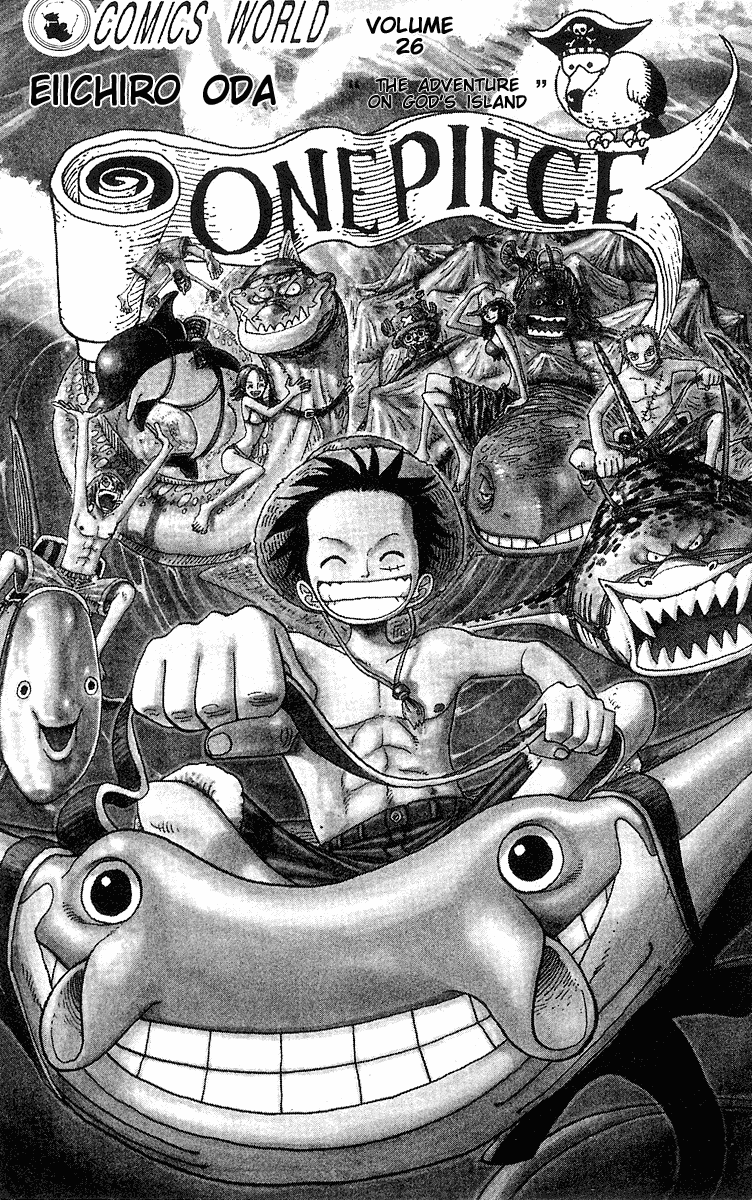 One Piece, Chapter 237 image 07